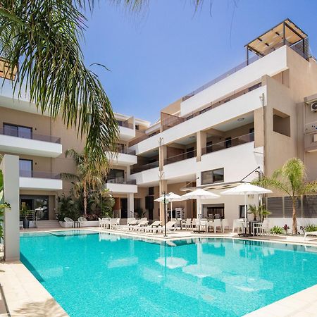 Sapphire Horizon Suites Kíssamos Екстериор снимка