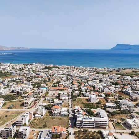 Sapphire Horizon Suites Kíssamos Екстериор снимка