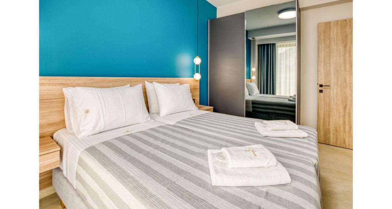 Sapphire Horizon Suites Kíssamos Екстериор снимка