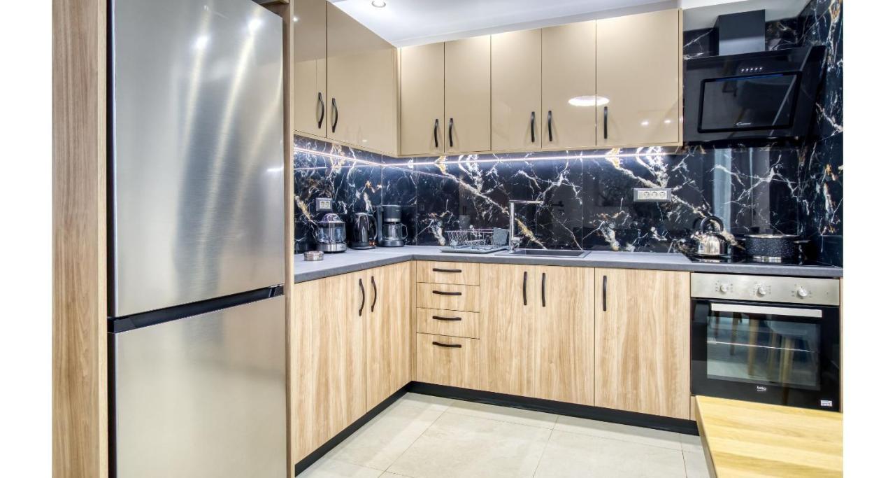 Sapphire Horizon Suites Kíssamos Екстериор снимка
