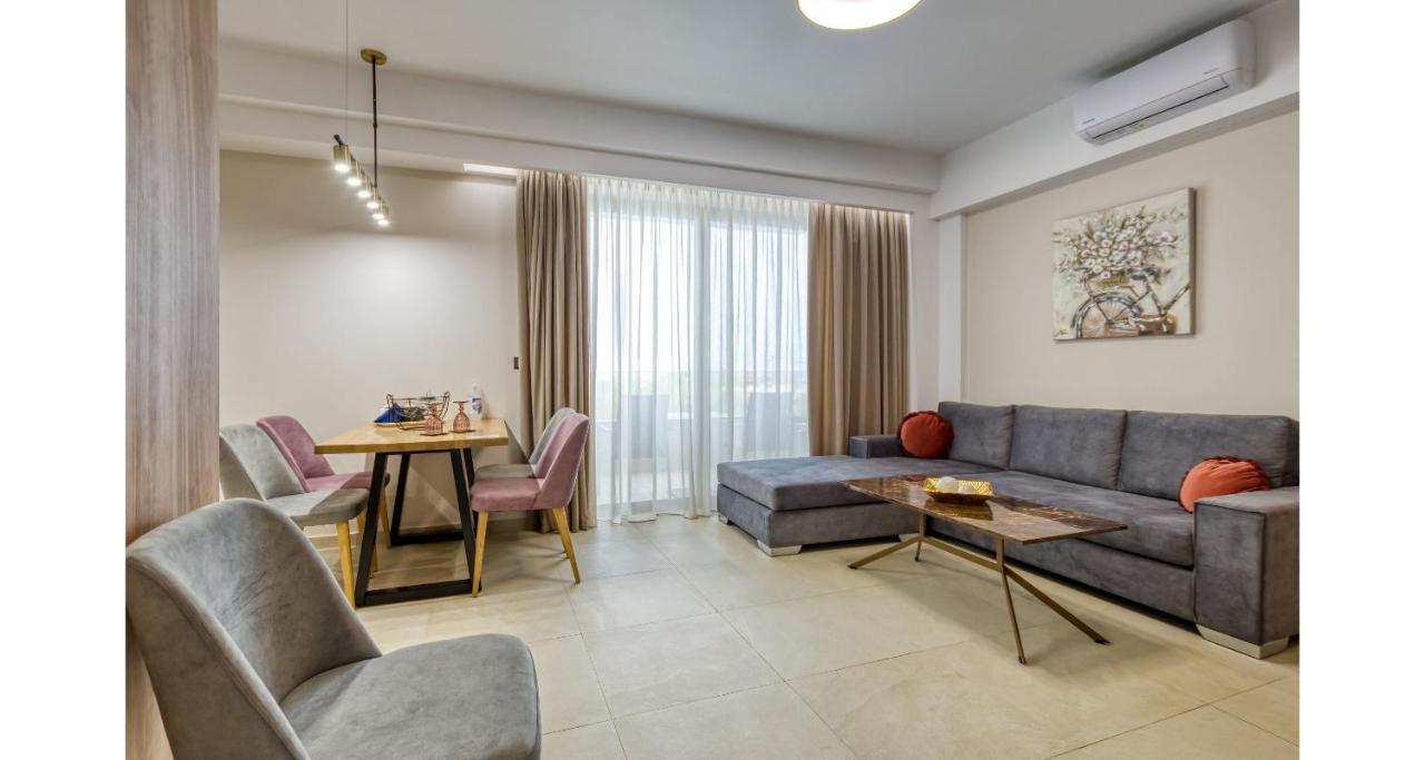 Sapphire Horizon Suites Kíssamos Екстериор снимка