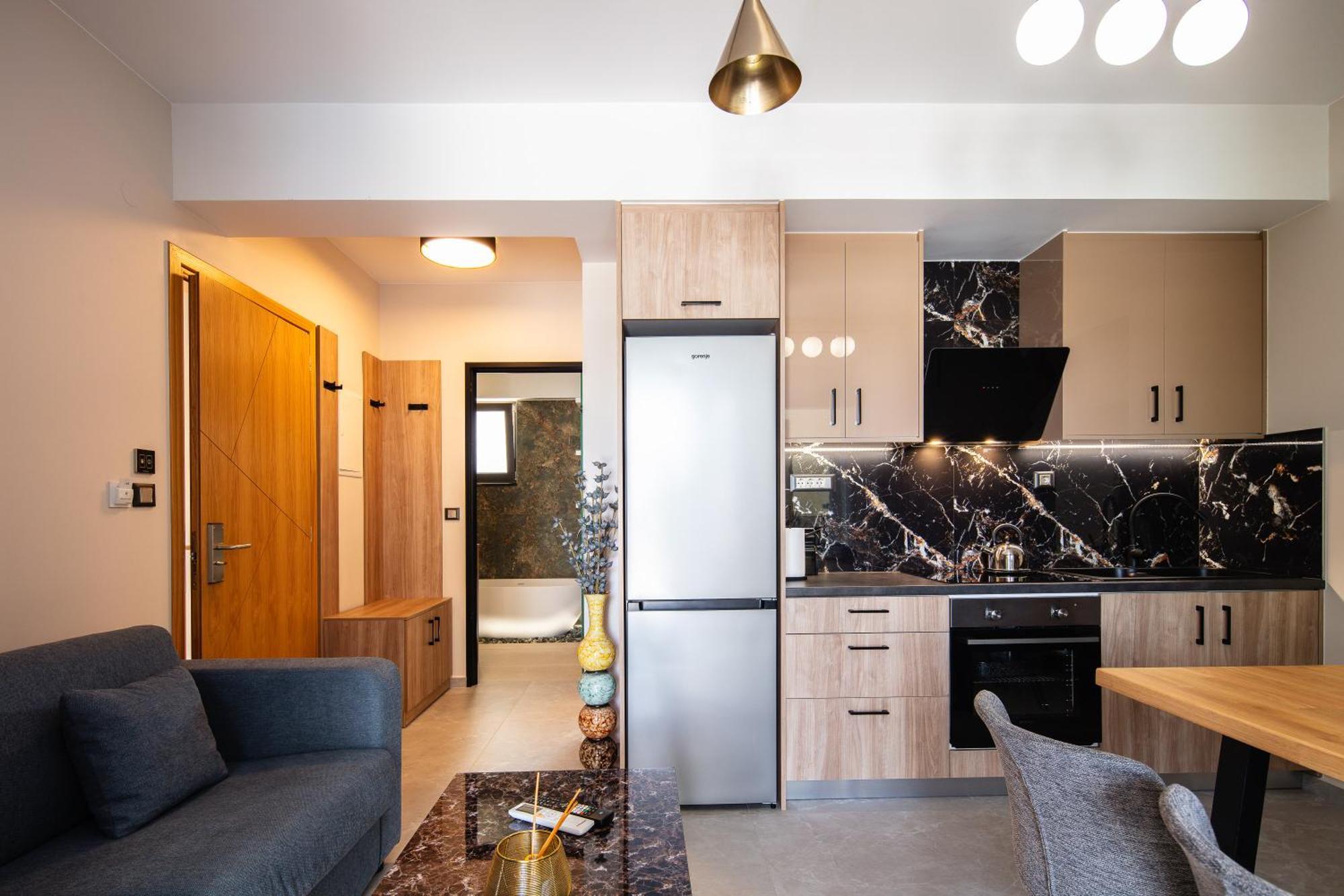 Sapphire Horizon Suites Kíssamos Екстериор снимка