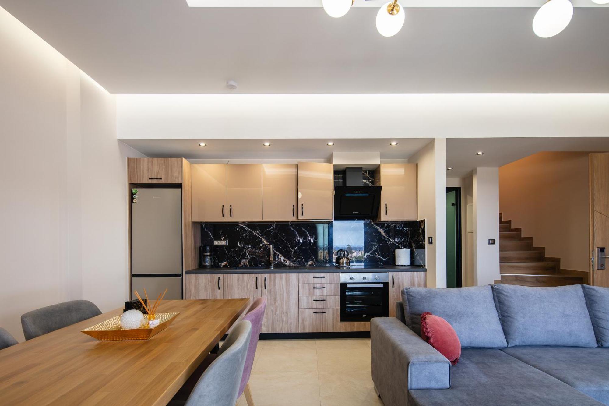 Sapphire Horizon Suites Kíssamos Екстериор снимка