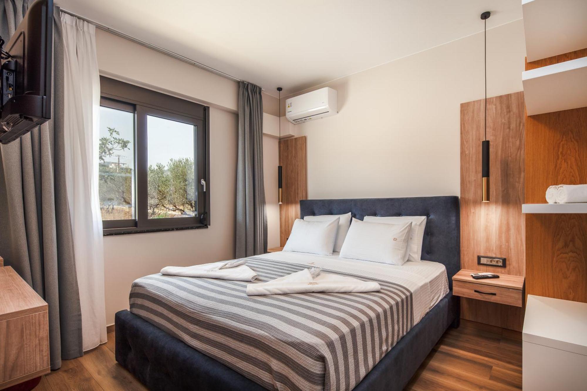 Sapphire Horizon Suites Kíssamos Екстериор снимка